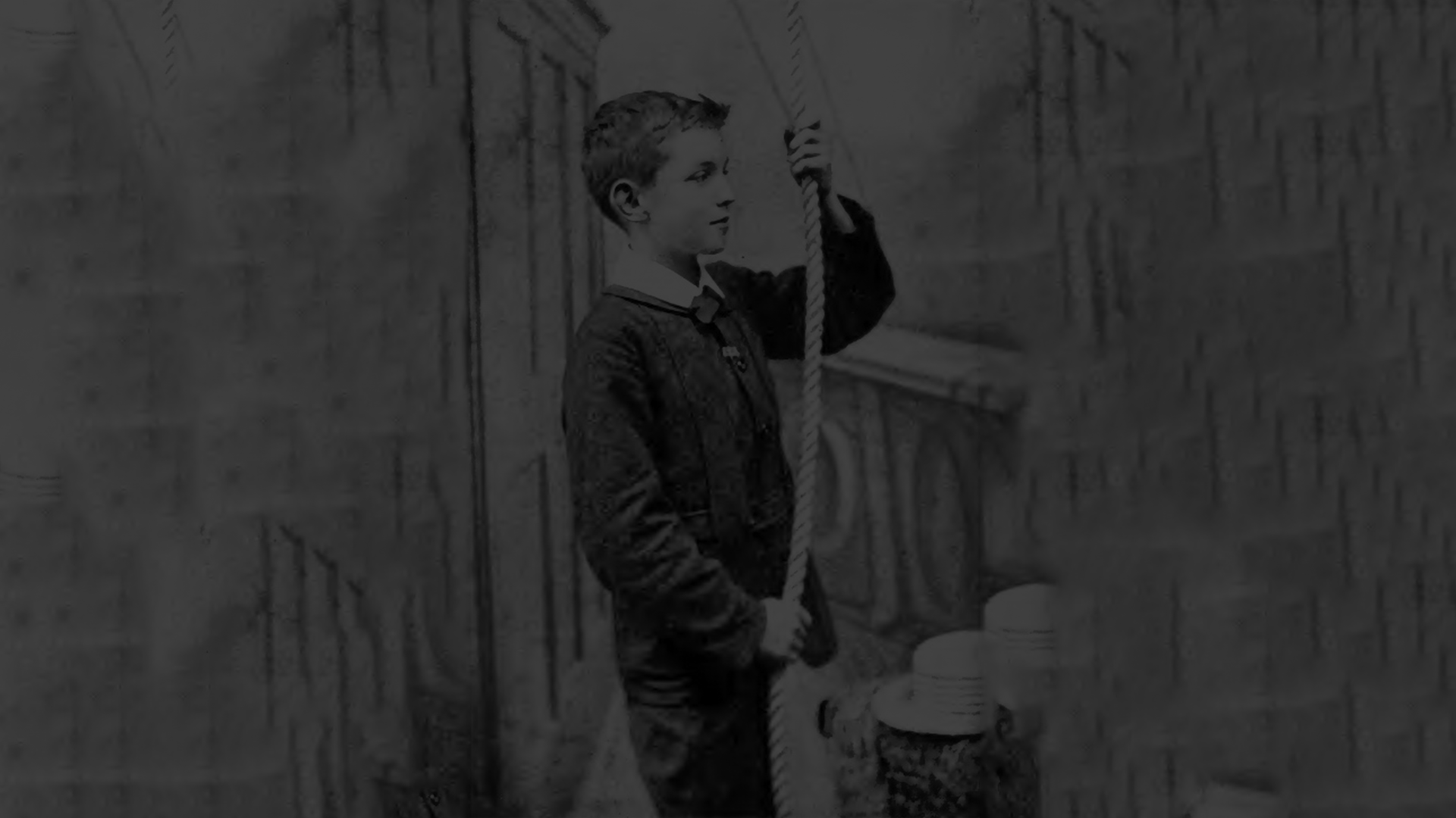 Shackleton Timeline - Ernest Shackleton